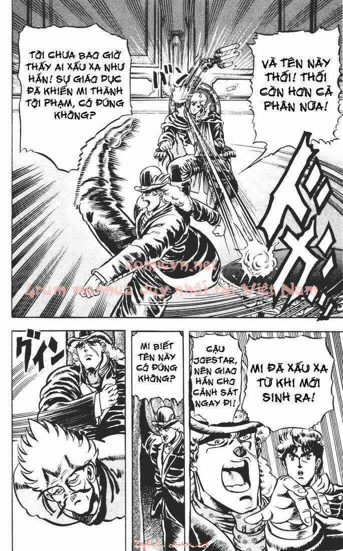 Cuộc Phiêu Lưu Bí Ẩn Chapter 11 trang 7