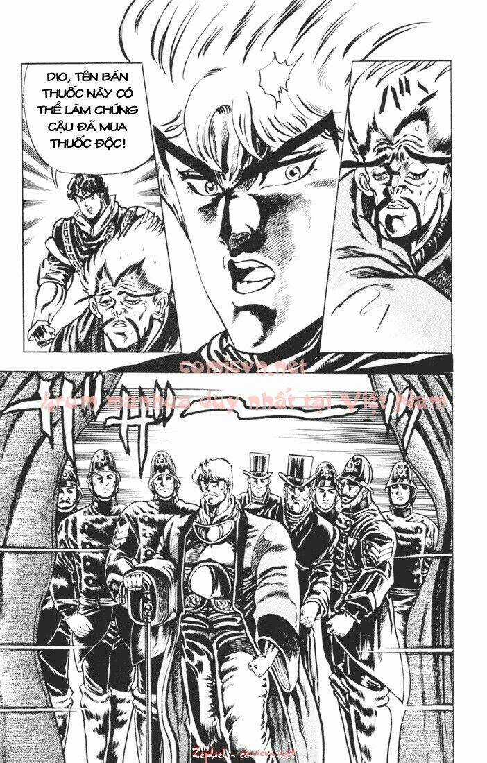 Cuộc Phiêu Lưu Bí Ẩn Chapter 11 trang 8