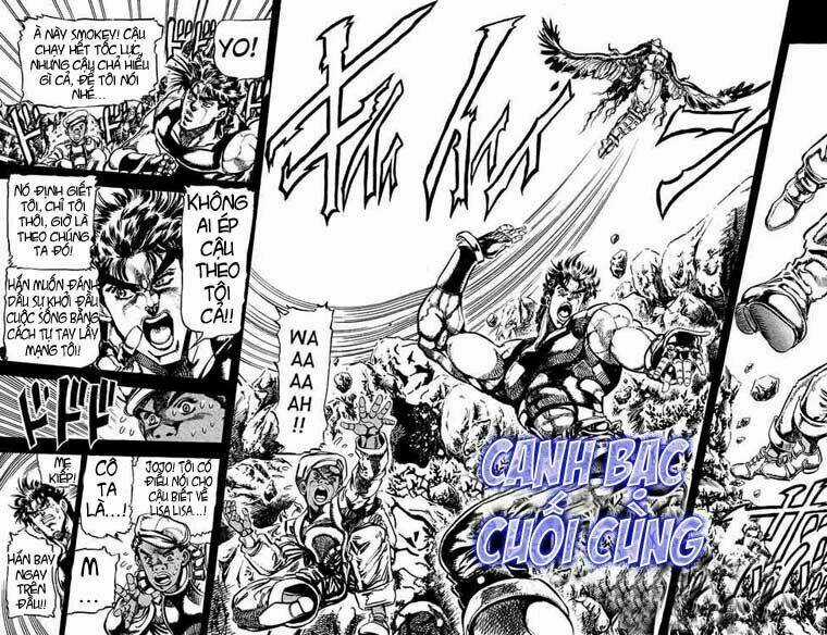 Cuộc Phiêu Lưu Bí Ẩn Chapter 110 trang 1