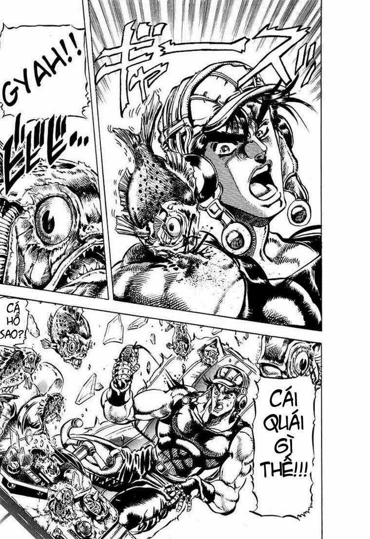 Cuộc Phiêu Lưu Bí Ẩn Chapter 110 trang 11