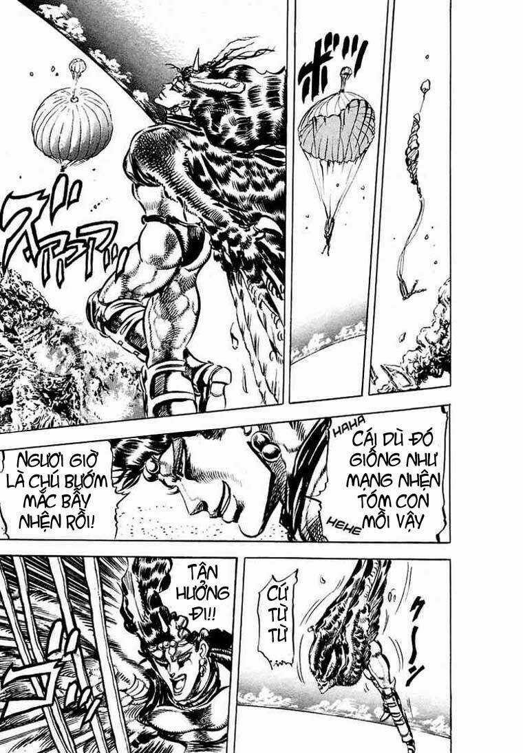 Cuộc Phiêu Lưu Bí Ẩn Chapter 110 trang 15