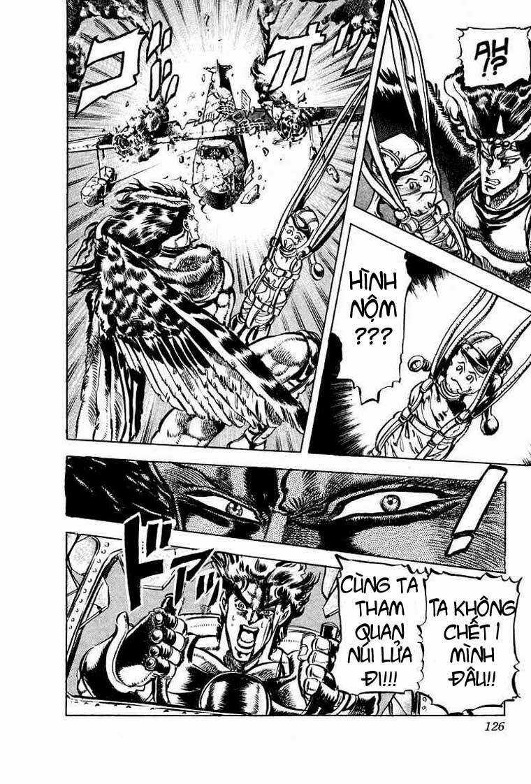 Cuộc Phiêu Lưu Bí Ẩn Chapter 110 trang 16