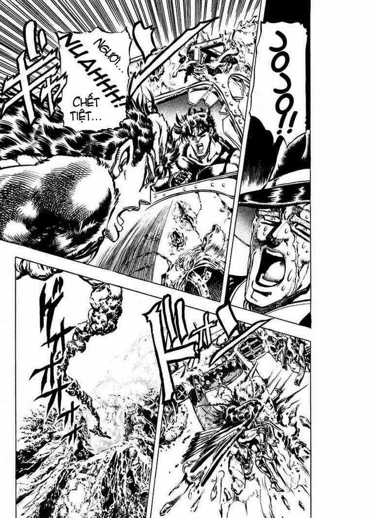 Cuộc Phiêu Lưu Bí Ẩn Chapter 110 trang 17