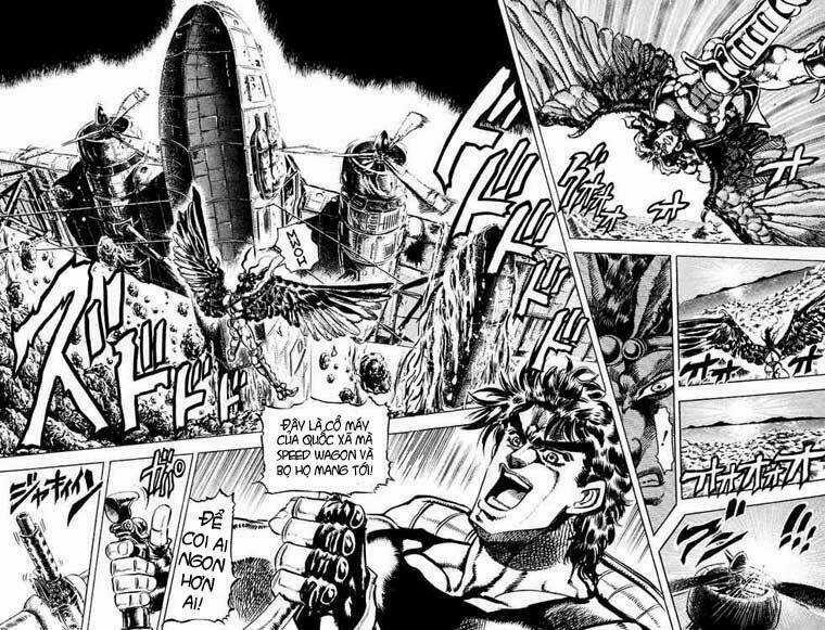 Cuộc Phiêu Lưu Bí Ẩn Chapter 110 trang 3