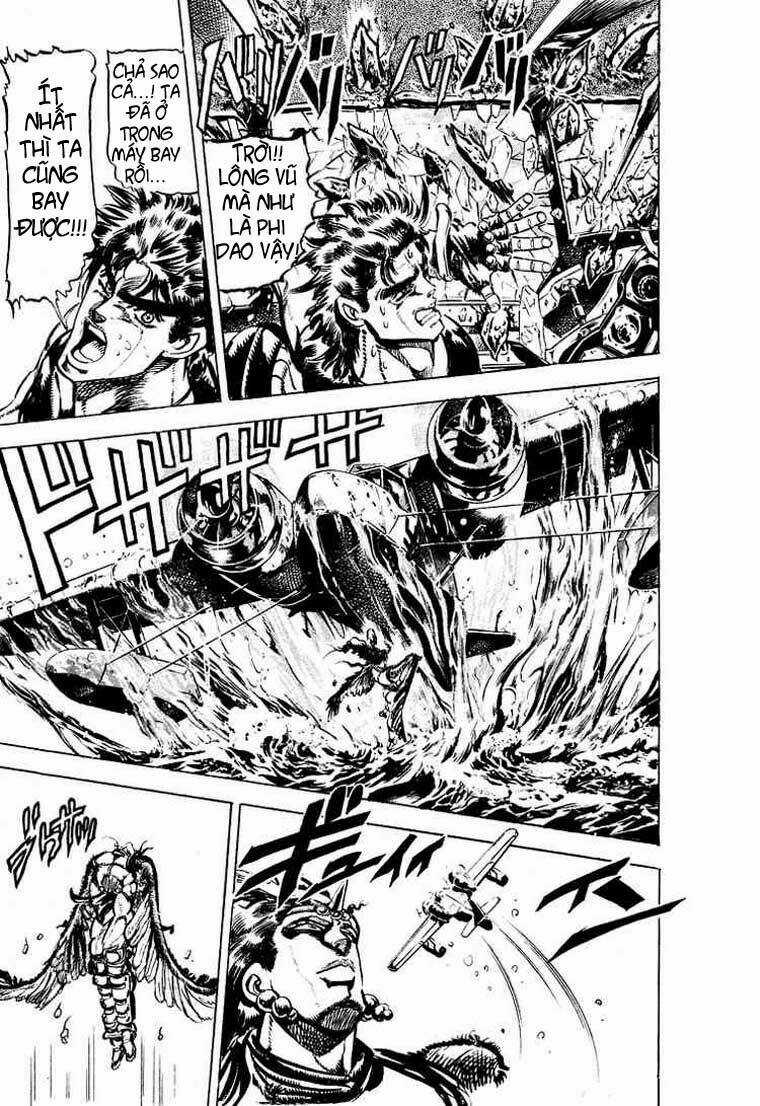 Cuộc Phiêu Lưu Bí Ẩn Chapter 110 trang 5