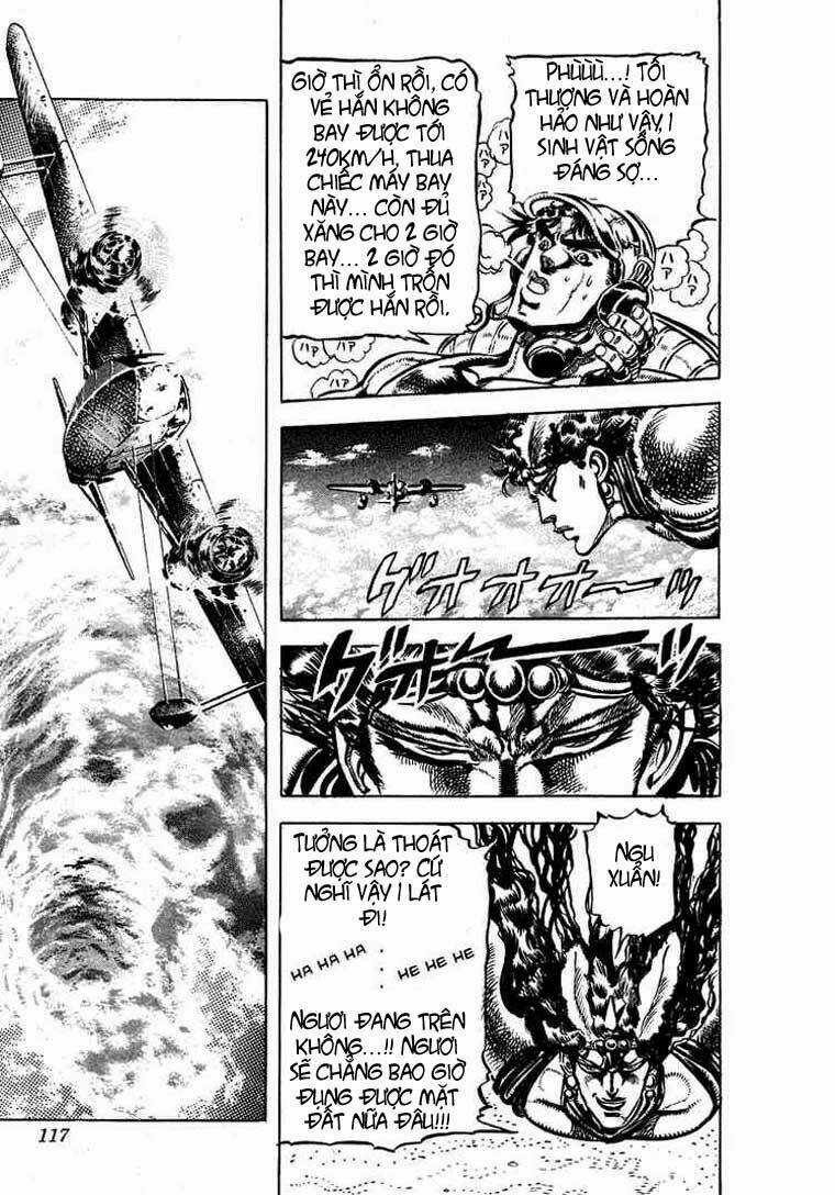 Cuộc Phiêu Lưu Bí Ẩn Chapter 110 trang 7