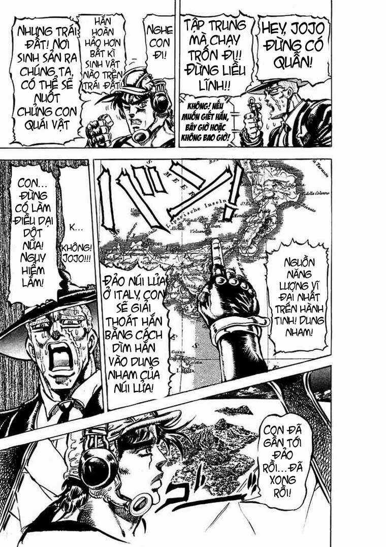 Cuộc Phiêu Lưu Bí Ẩn Chapter 110 trang 9