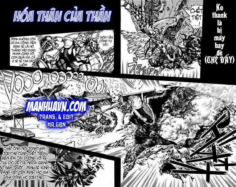 Cuộc Phiêu Lưu Bí Ẩn Chapter 111 trang 1