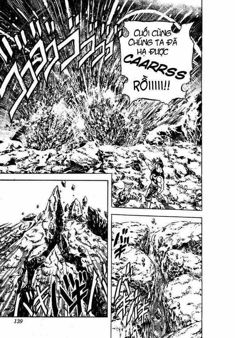 Cuộc Phiêu Lưu Bí Ẩn Chapter 111 trang 11