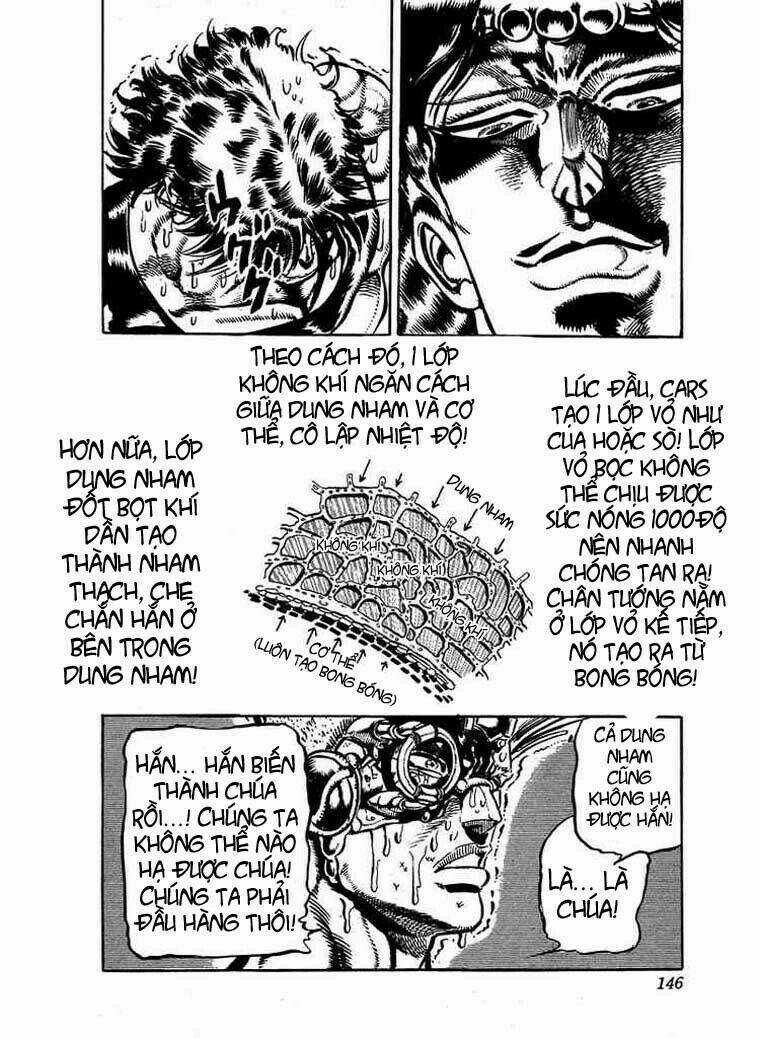 Cuộc Phiêu Lưu Bí Ẩn Chapter 111 trang 17