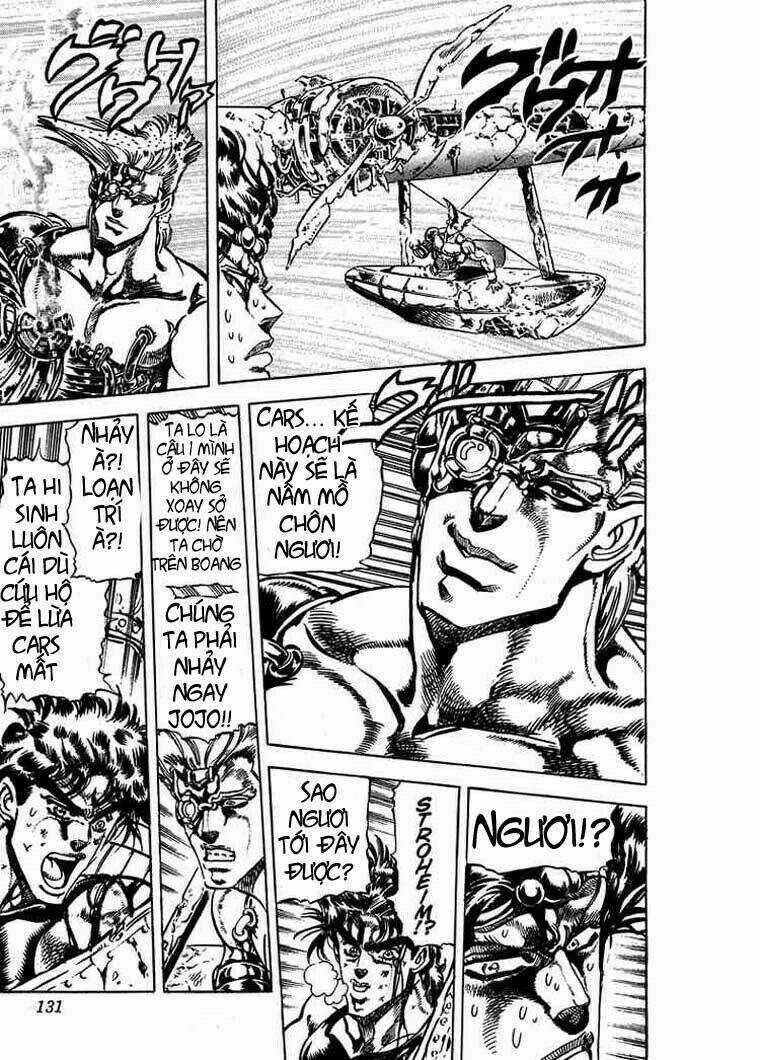 Cuộc Phiêu Lưu Bí Ẩn Chapter 111 trang 3