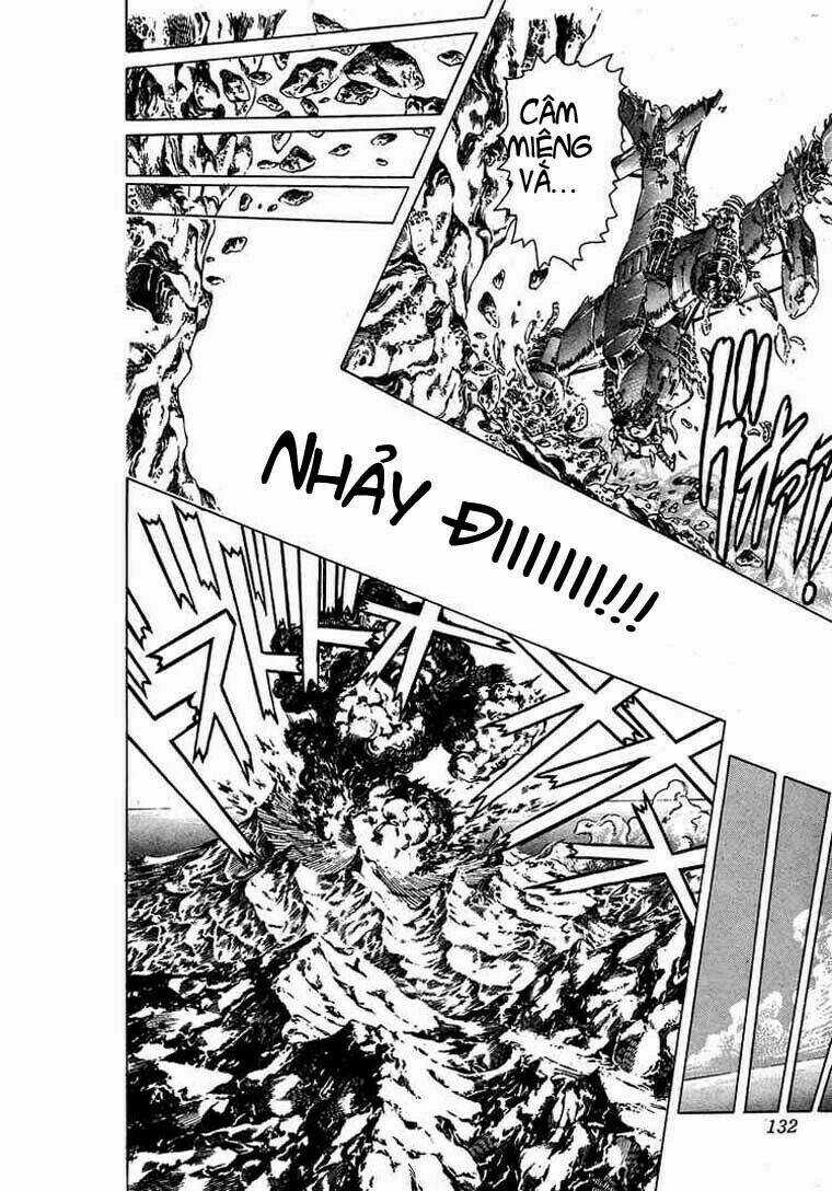 Cuộc Phiêu Lưu Bí Ẩn Chapter 111 trang 4