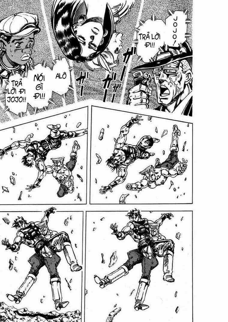 Cuộc Phiêu Lưu Bí Ẩn Chapter 111 trang 5