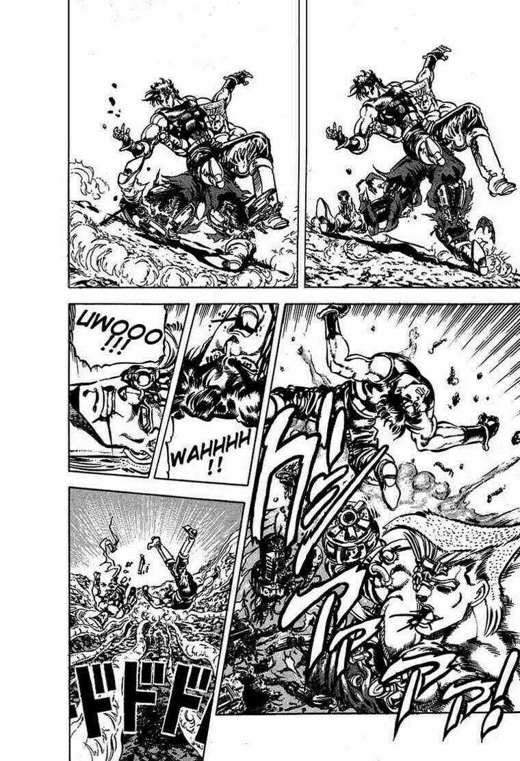 Cuộc Phiêu Lưu Bí Ẩn Chapter 111 trang 6