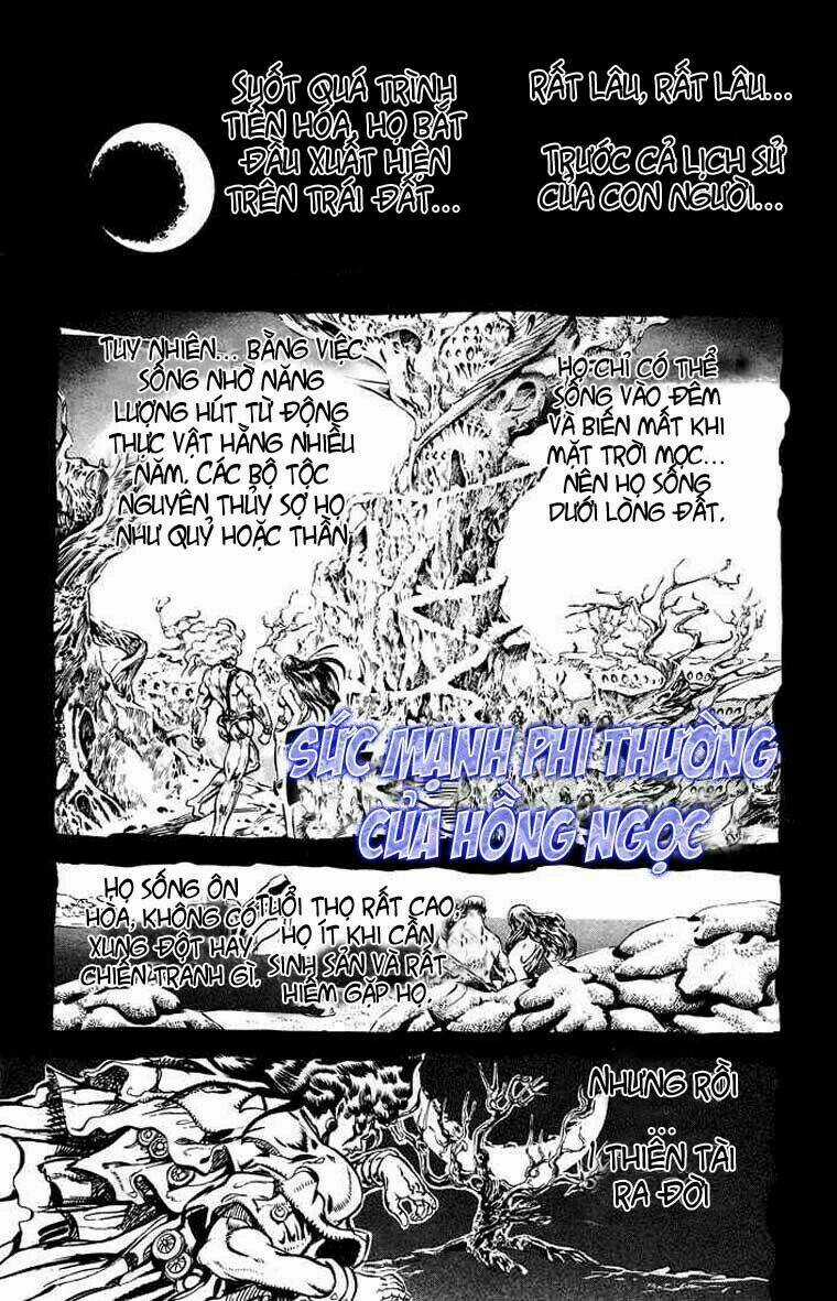 Cuộc Phiêu Lưu Bí Ẩn Chapter 112 trang 1