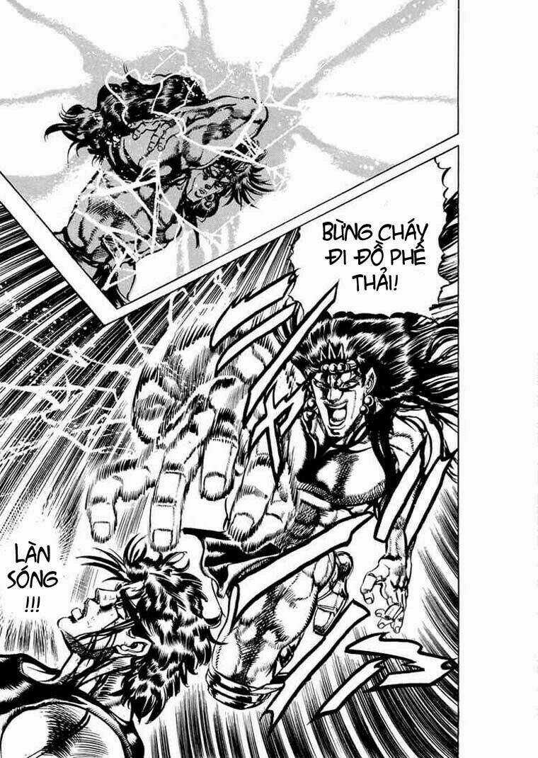 Cuộc Phiêu Lưu Bí Ẩn Chapter 112 trang 10