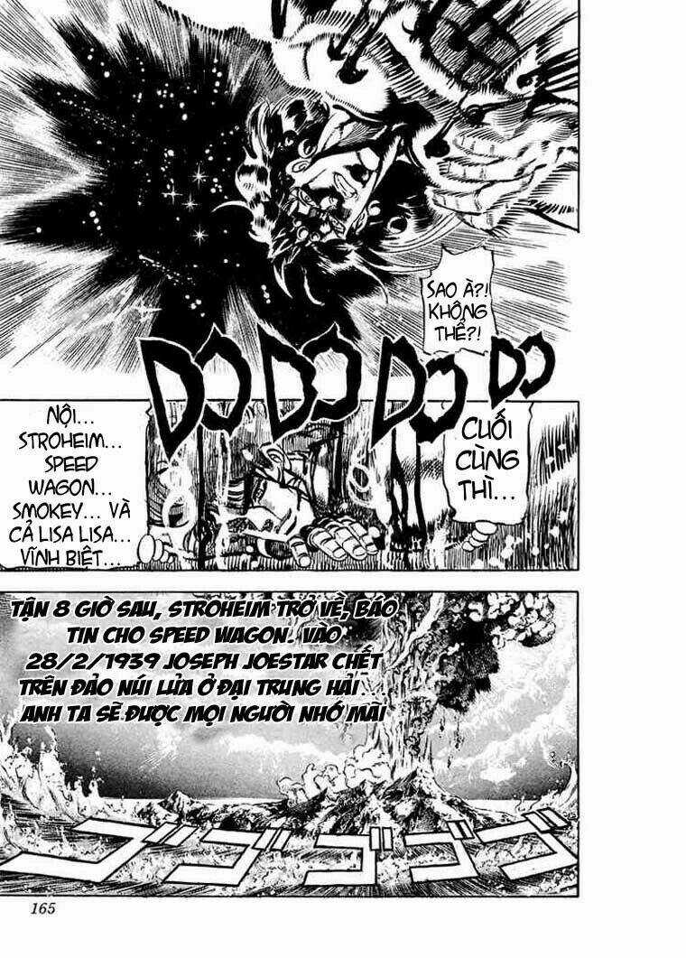 Cuộc Phiêu Lưu Bí Ẩn Chapter 112 trang 17