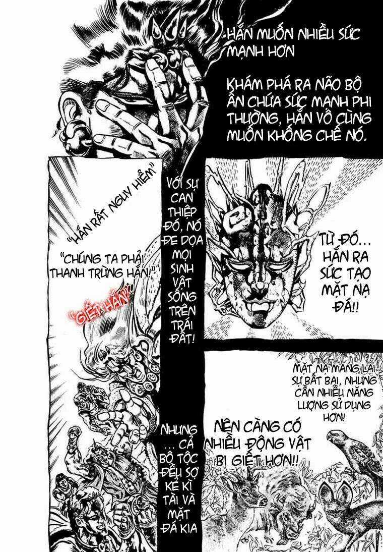 Cuộc Phiêu Lưu Bí Ẩn Chapter 112 trang 2