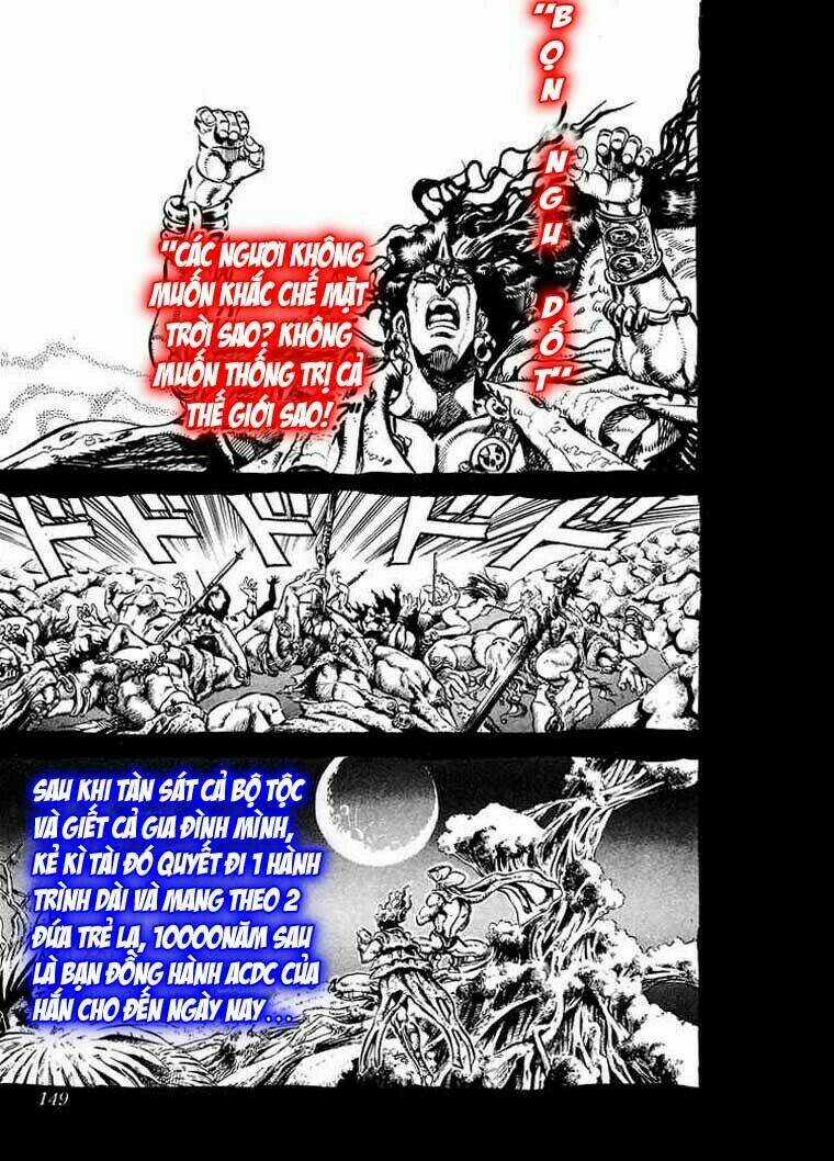 Cuộc Phiêu Lưu Bí Ẩn Chapter 112 trang 3