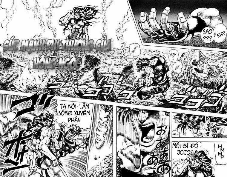 Cuộc Phiêu Lưu Bí Ẩn Chapter 112 trang 4