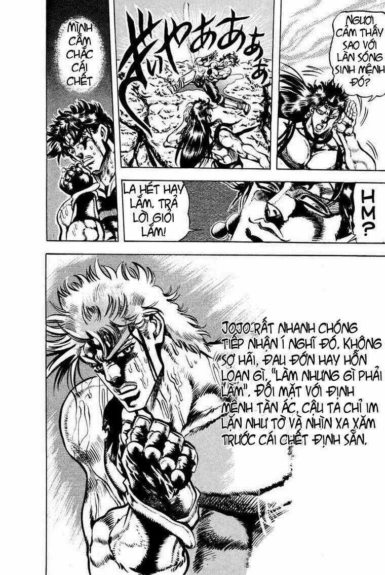 Cuộc Phiêu Lưu Bí Ẩn Chapter 112 trang 7