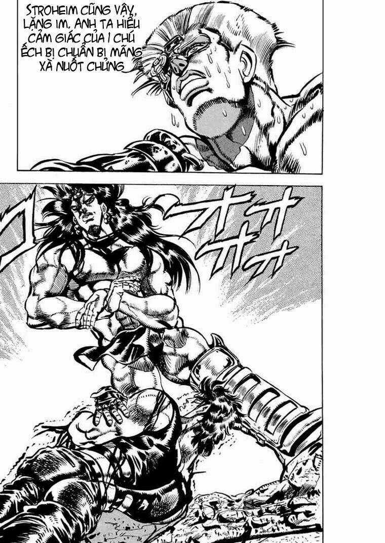 Cuộc Phiêu Lưu Bí Ẩn Chapter 112 trang 8