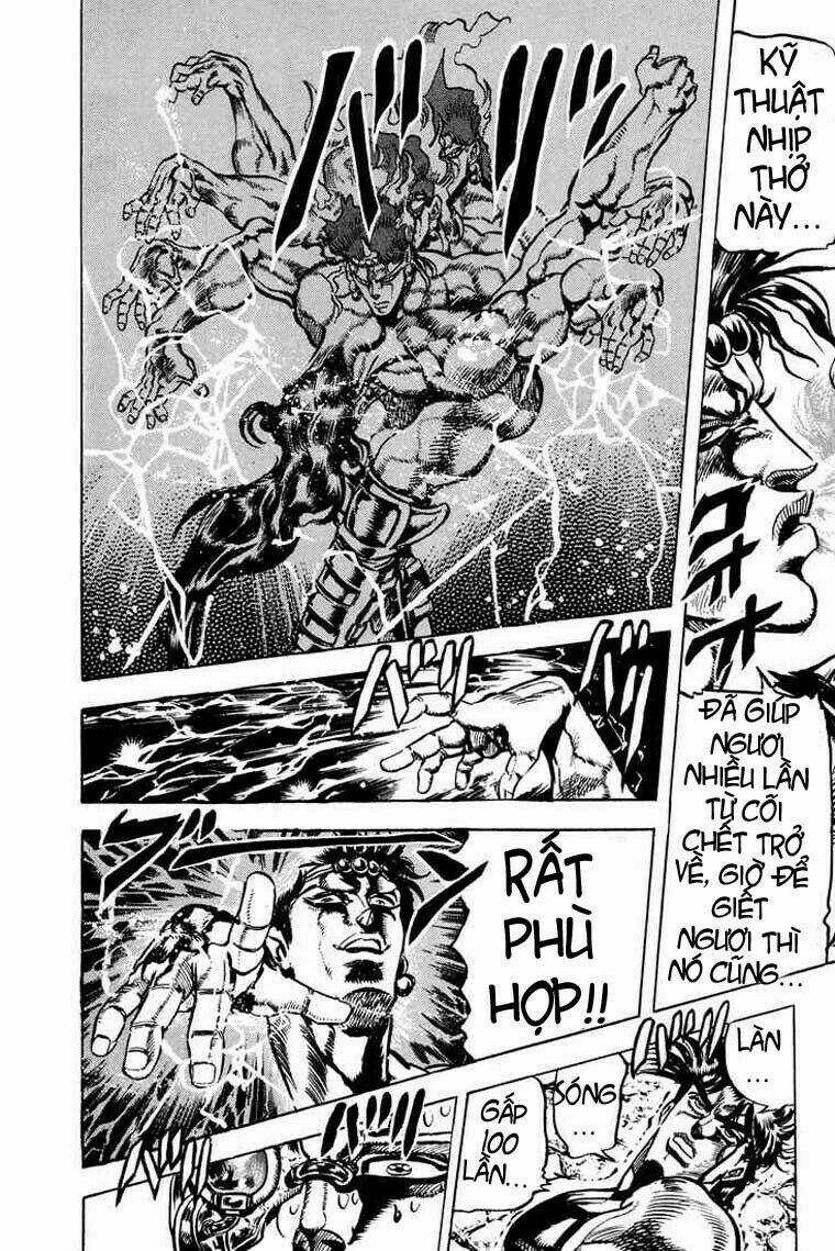 Cuộc Phiêu Lưu Bí Ẩn Chapter 112 trang 9