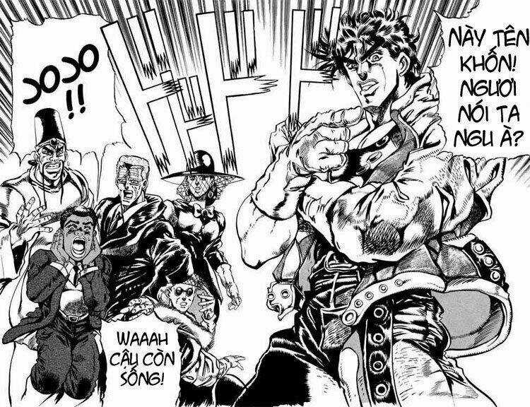 Cuộc Phiêu Lưu Bí Ẩn Chapter 113 trang 10