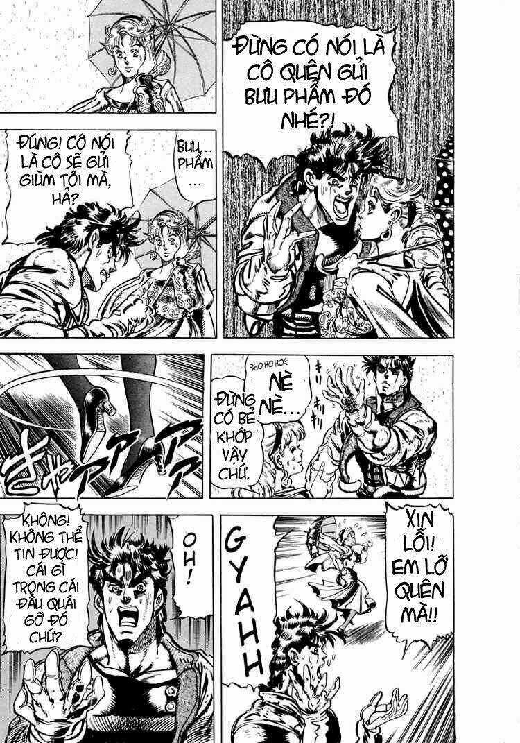 Cuộc Phiêu Lưu Bí Ẩn Chapter 113 trang 14