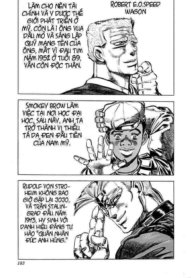 Cuộc Phiêu Lưu Bí Ẩn Chapter 113 trang 16