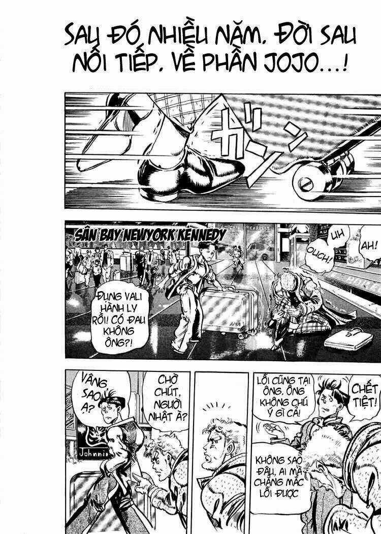 Cuộc Phiêu Lưu Bí Ẩn Chapter 113 trang 17