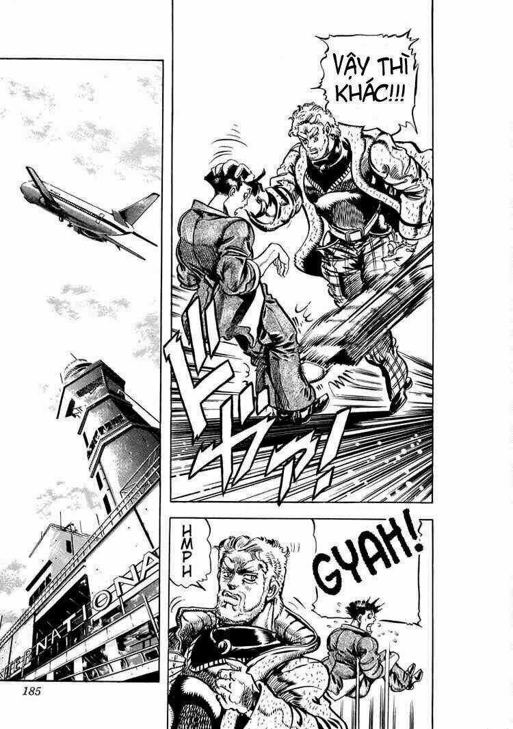 Cuộc Phiêu Lưu Bí Ẩn Chapter 113 trang 18