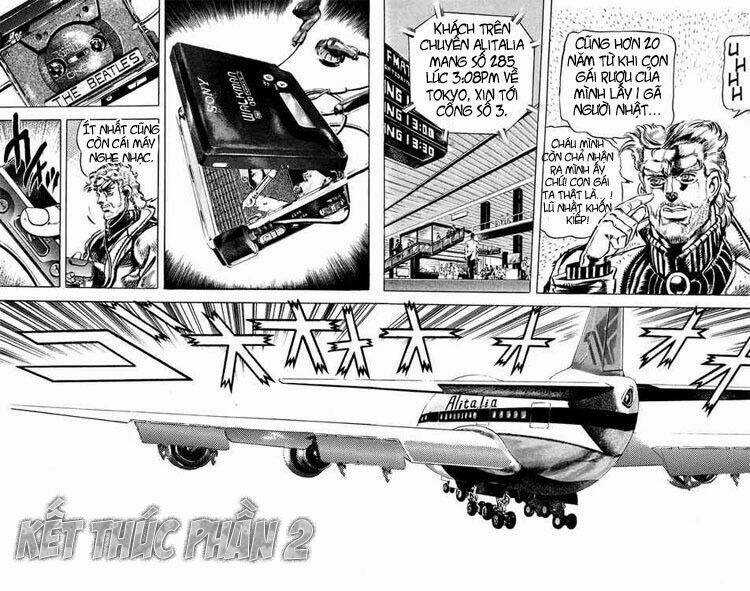 Cuộc Phiêu Lưu Bí Ẩn Chapter 113 trang 19