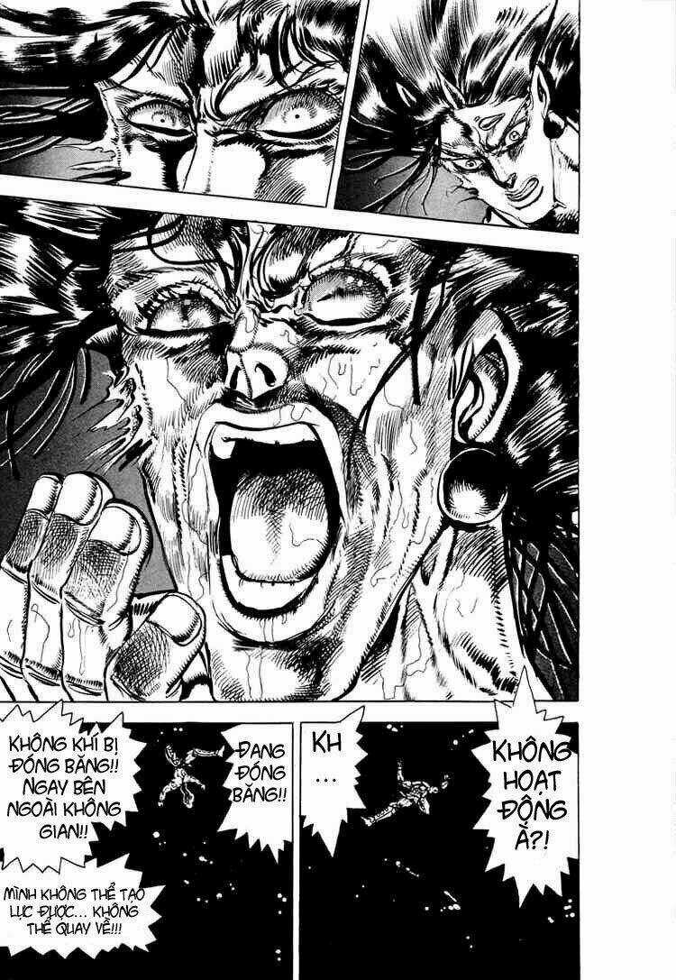 Cuộc Phiêu Lưu Bí Ẩn Chapter 113 trang 3