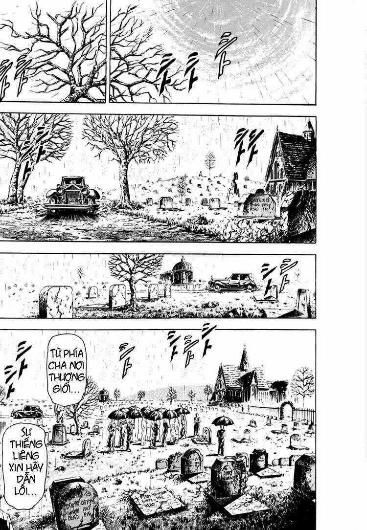 Cuộc Phiêu Lưu Bí Ẩn Chapter 113 trang 5