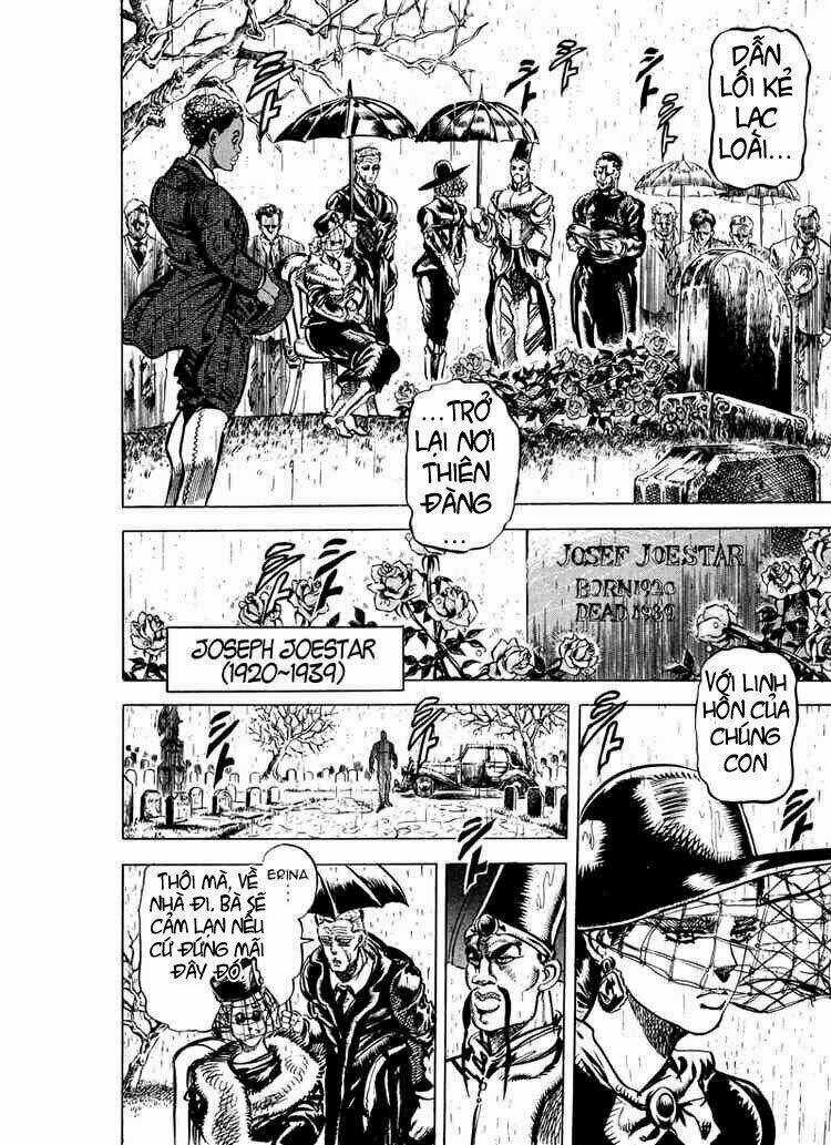 Cuộc Phiêu Lưu Bí Ẩn Chapter 113 trang 6