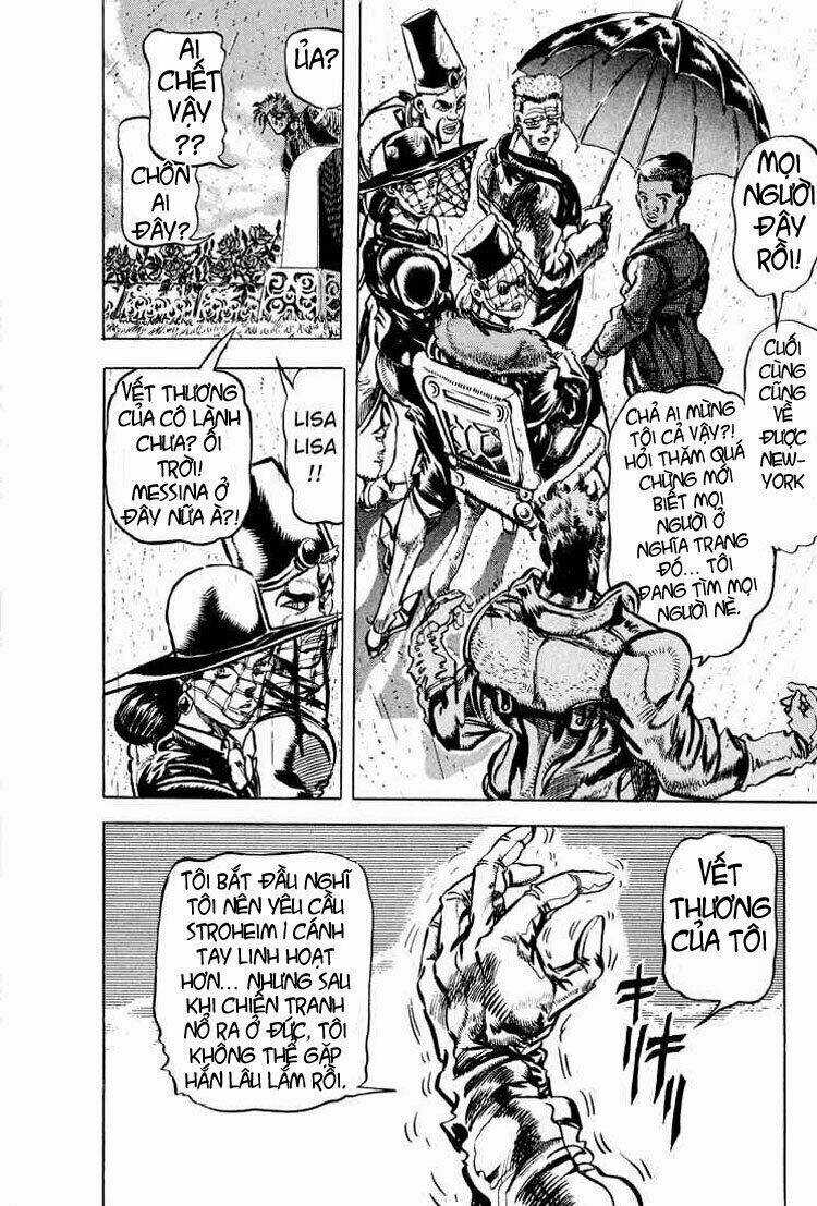 Cuộc Phiêu Lưu Bí Ẩn Chapter 113 trang 8