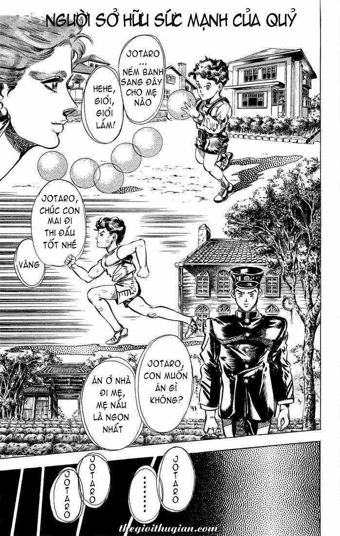 Cuộc Phiêu Lưu Bí Ẩn Chapter 114 trang 1