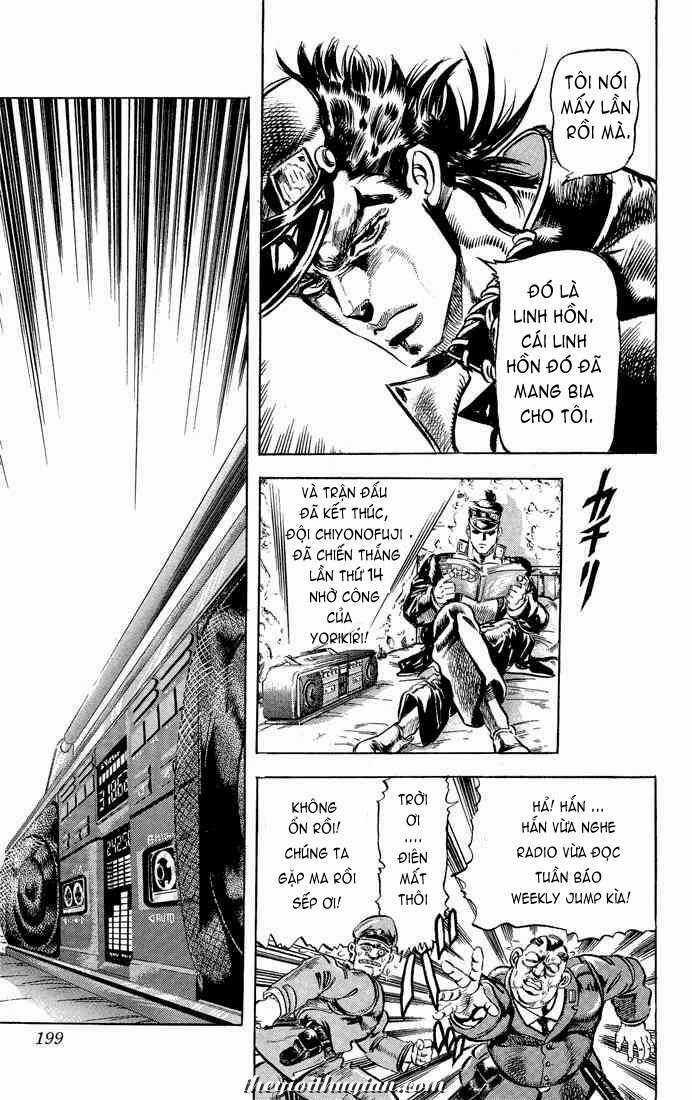 Cuộc Phiêu Lưu Bí Ẩn Chapter 114 trang 10