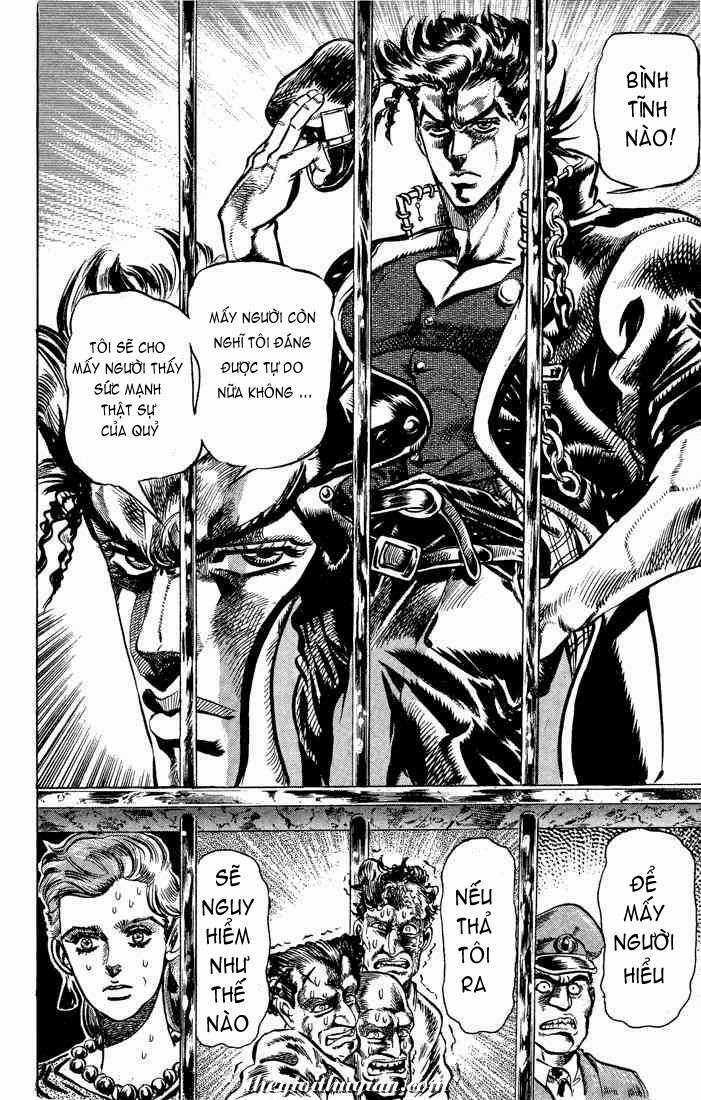 Cuộc Phiêu Lưu Bí Ẩn Chapter 114 trang 11