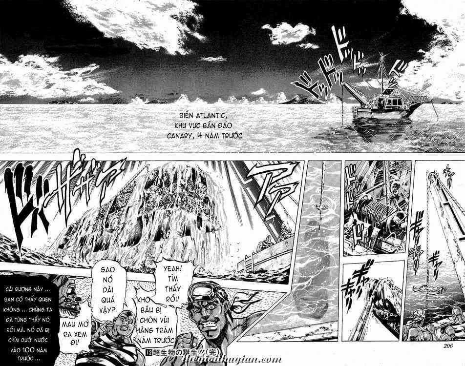 Cuộc Phiêu Lưu Bí Ẩn Chapter 114 trang 17