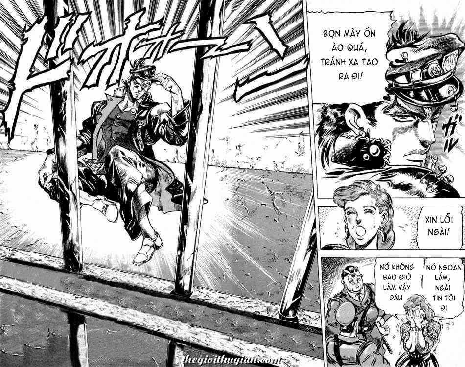 Cuộc Phiêu Lưu Bí Ẩn Chapter 114 trang 2