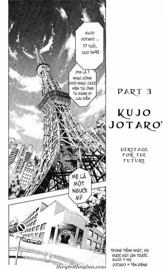 Cuộc Phiêu Lưu Bí Ẩn Chapter 114 trang 3