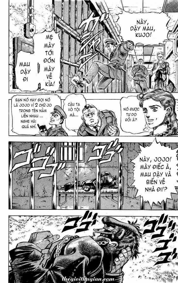 Cuộc Phiêu Lưu Bí Ẩn Chapter 114 trang 5