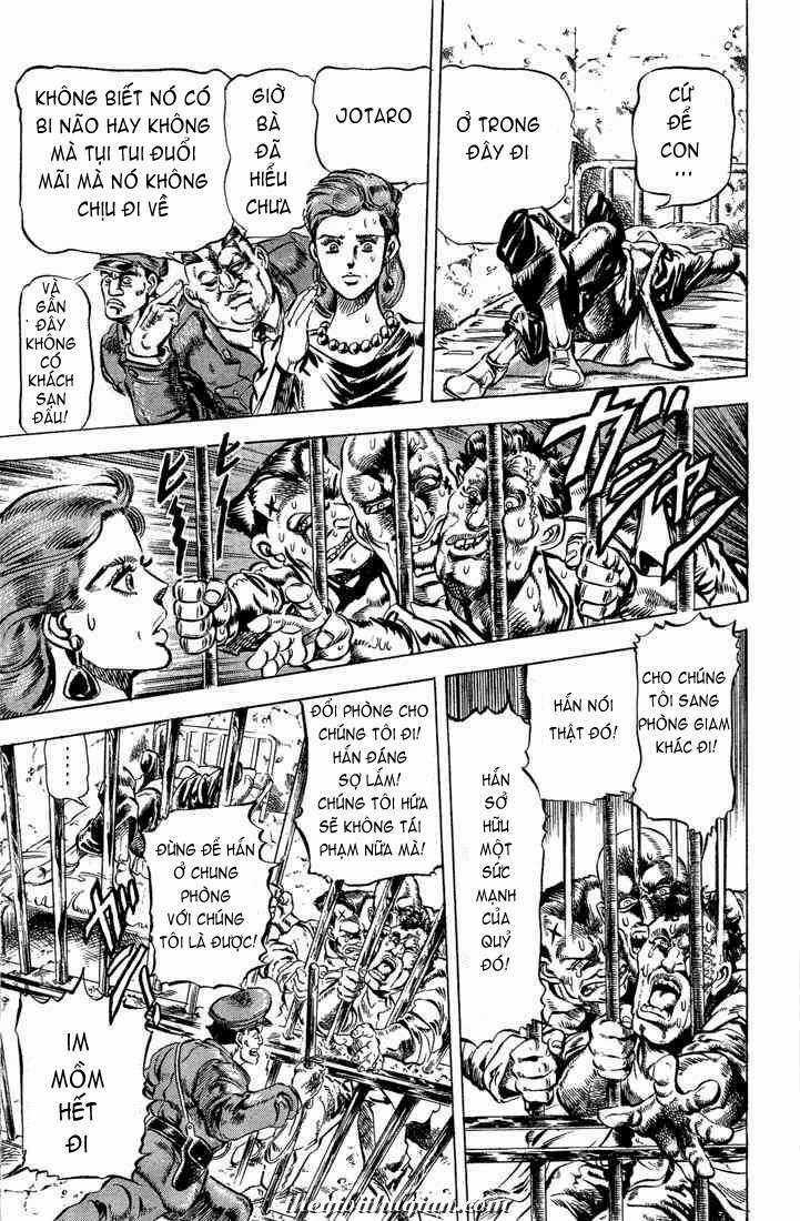 Cuộc Phiêu Lưu Bí Ẩn Chapter 114 trang 8