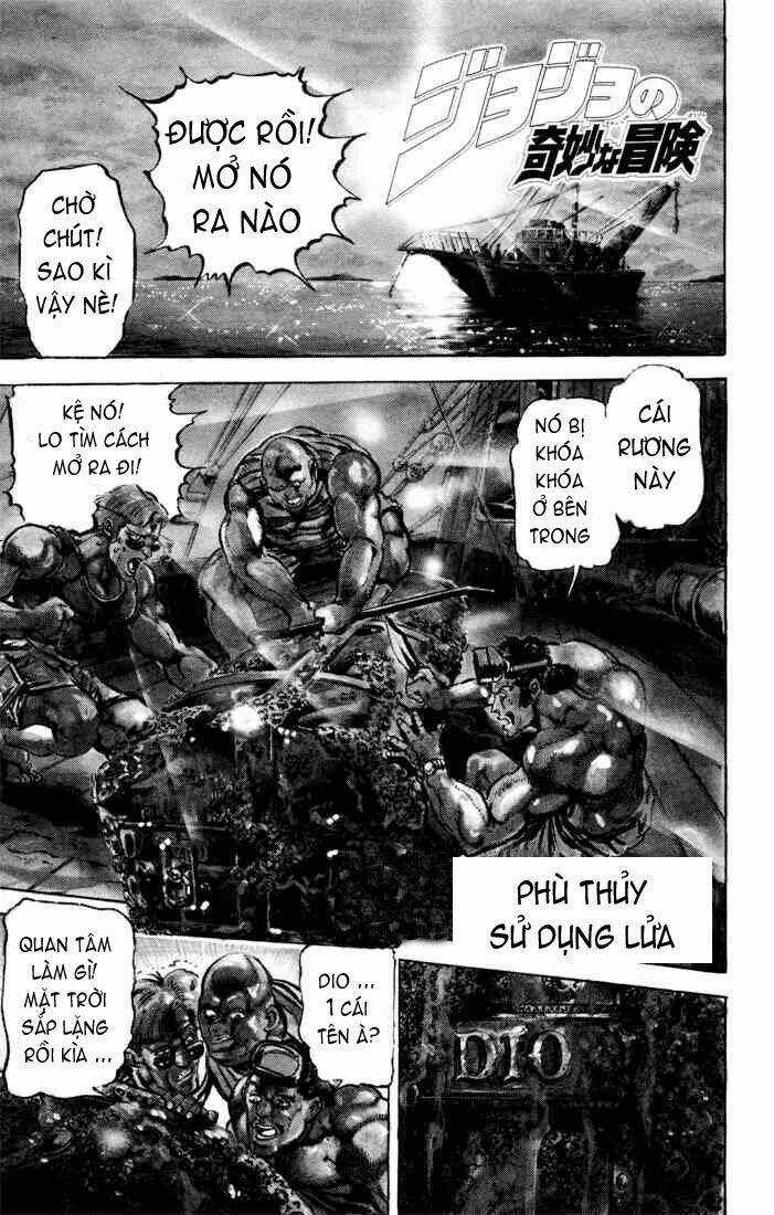 Cuộc Phiêu Lưu Bí Ẩn Chapter 115 trang 0