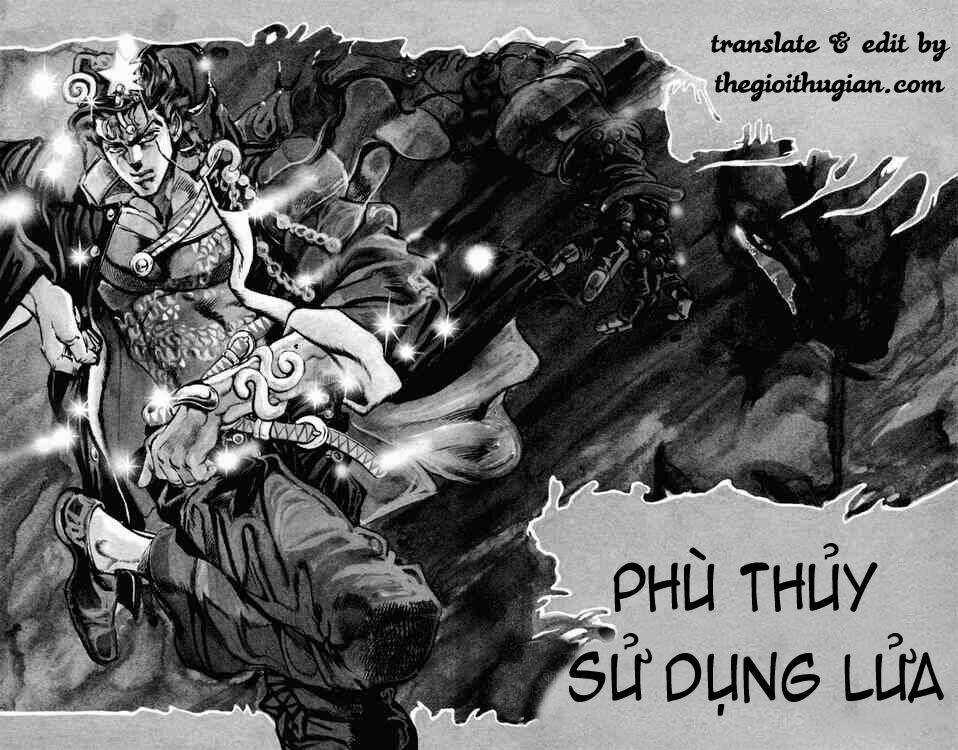 Cuộc Phiêu Lưu Bí Ẩn Chapter 115 trang 1