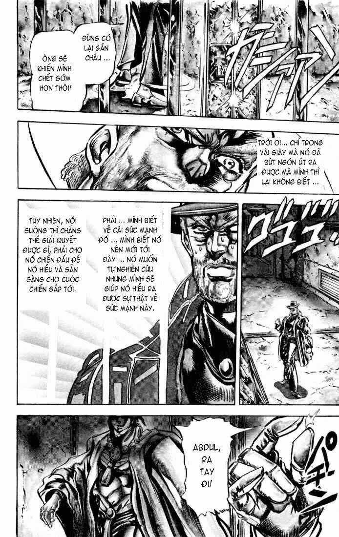 Cuộc Phiêu Lưu Bí Ẩn Chapter 115 trang 12