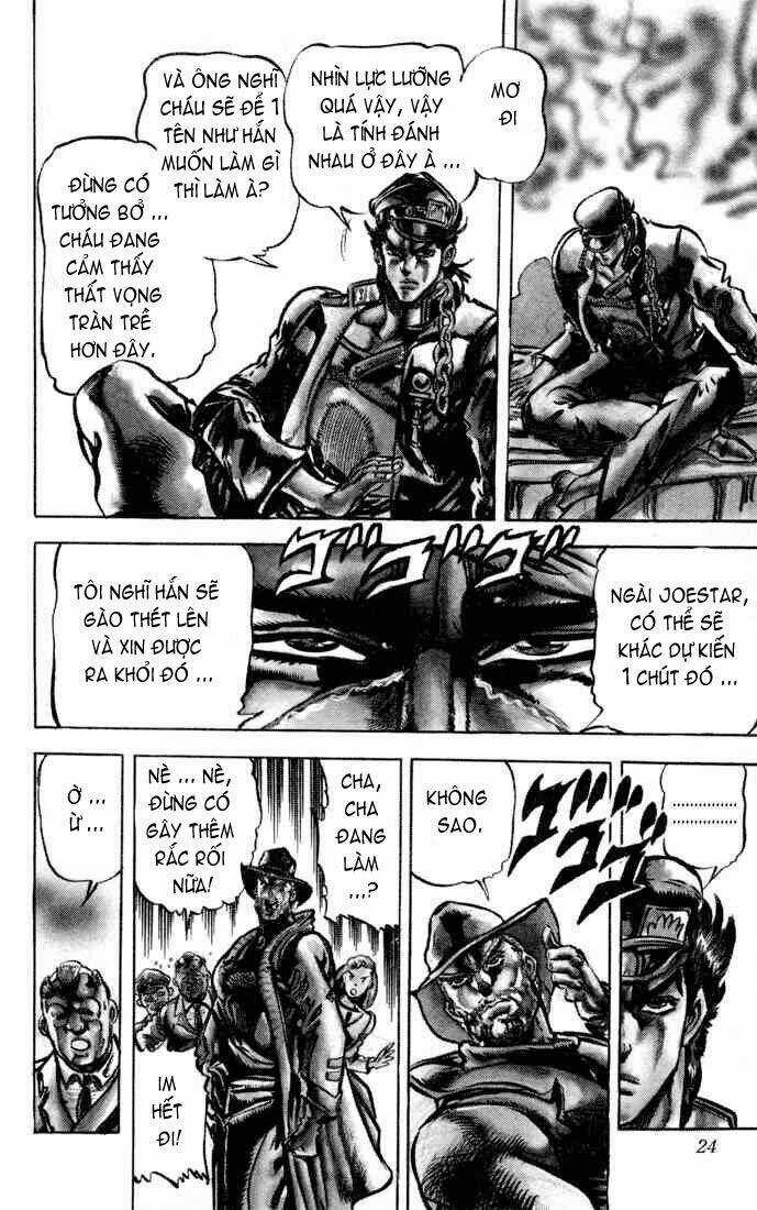 Cuộc Phiêu Lưu Bí Ẩn Chapter 115 trang 14