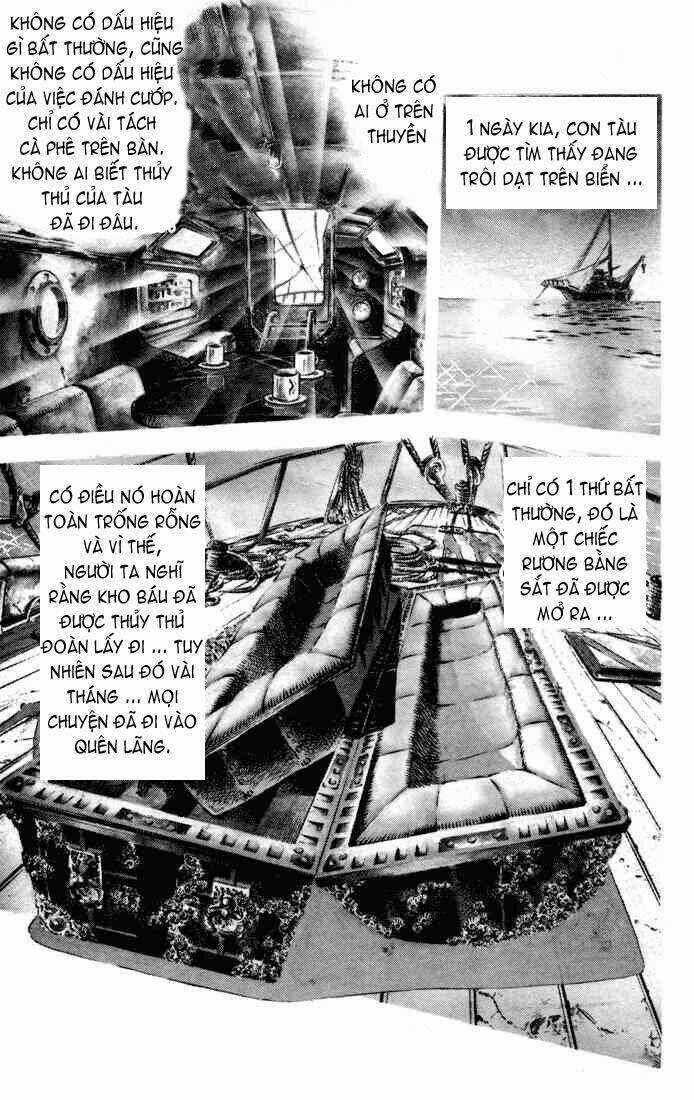 Cuộc Phiêu Lưu Bí Ẩn Chapter 115 trang 3